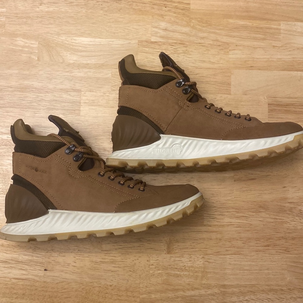 Echo Exostrike Boots with Hydromax